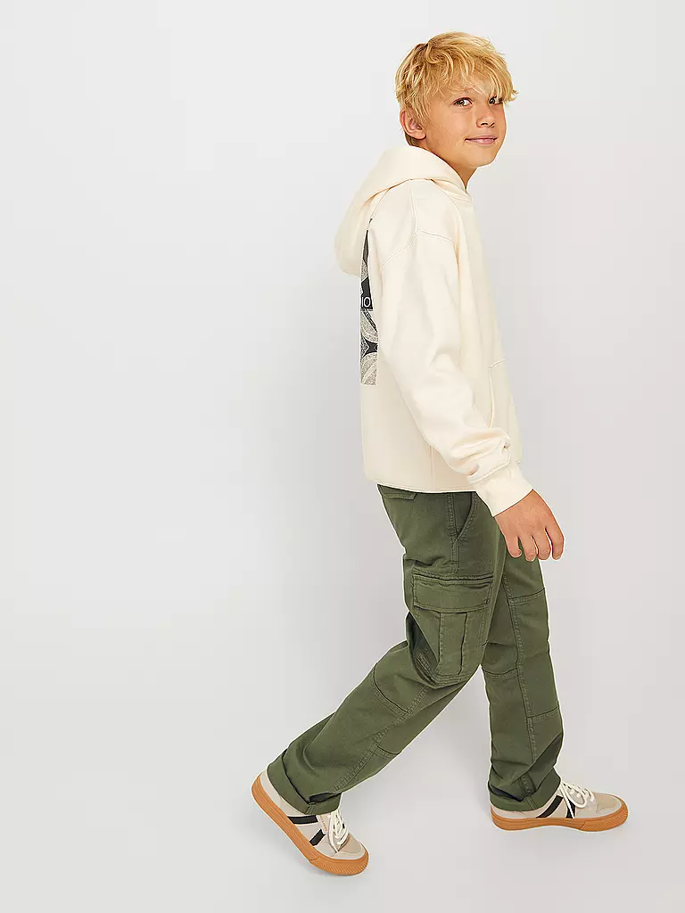 JACK & JONES | Pantaloni cargo da ragazzo JPSTKANE | 