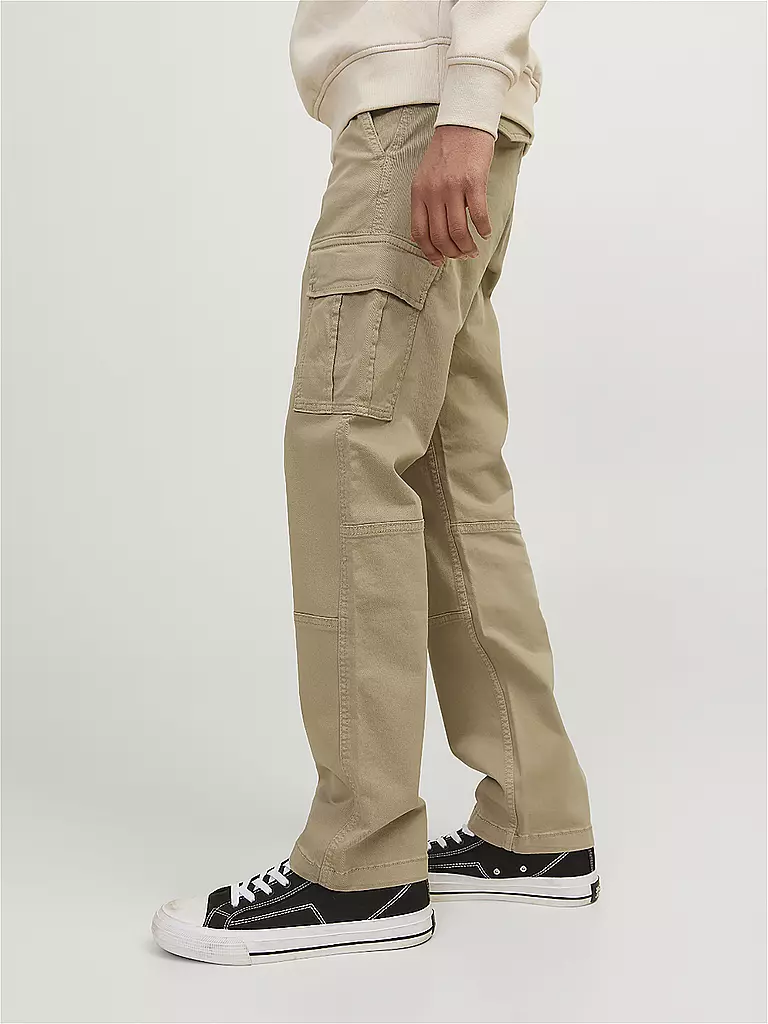 JACK & JONES | Pantaloni cargo da ragazzo JPSTKANE | Beige