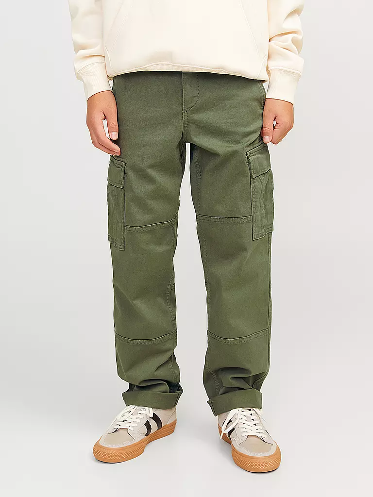 JACK & JONES | Pantaloni cargo da ragazzo JPSTKANE | 