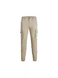 JACK & JONES | Pantaloni cargo da ragazzo "JJIPAUL" | Beige