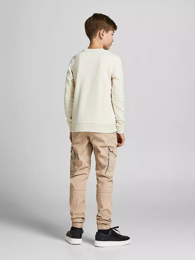 JACK & JONES | Pantaloni cargo da ragazzo JPSTPAUL JJFLAKE | 