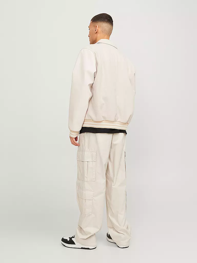 JACK & JONES | Pantaloni cargo JPSTBILL | Beige