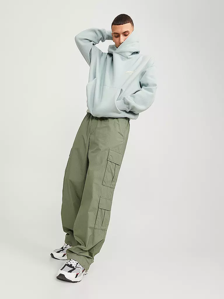 JACK & JONES | Pantaloni cargo JPSTBILL | 