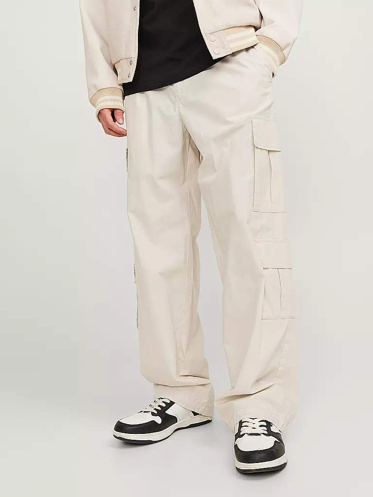 JACK & JONES | Pantaloni cargo JPSTBILL | Beige