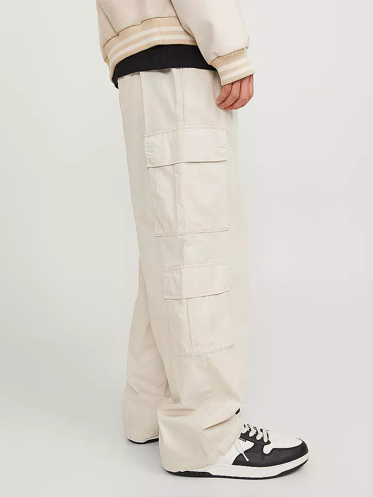JACK & JONES | Pantaloni cargo JPSTBILL | Beige