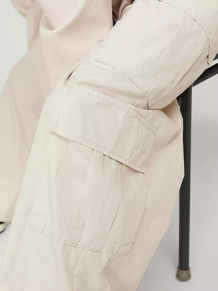 JACK & JONES | Pantaloni cargo JPSTBILL | Beige