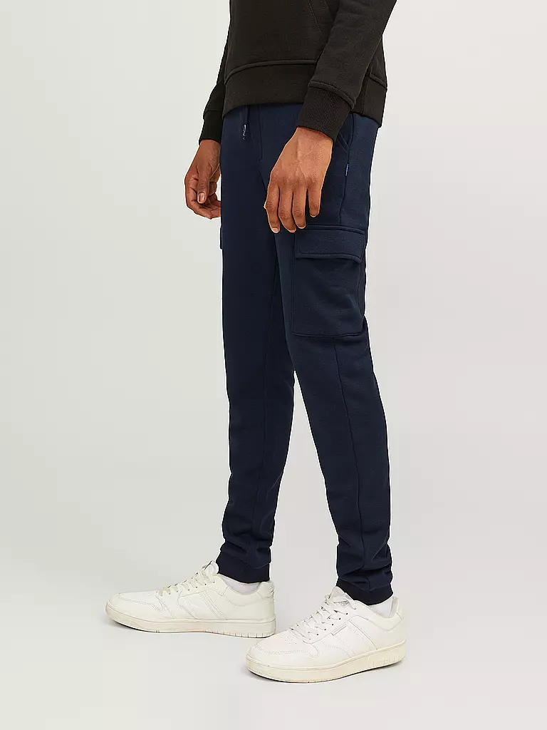 JACK & JONES | Pantaloni cargo JPSTGORDON JJBRADLEY | 
