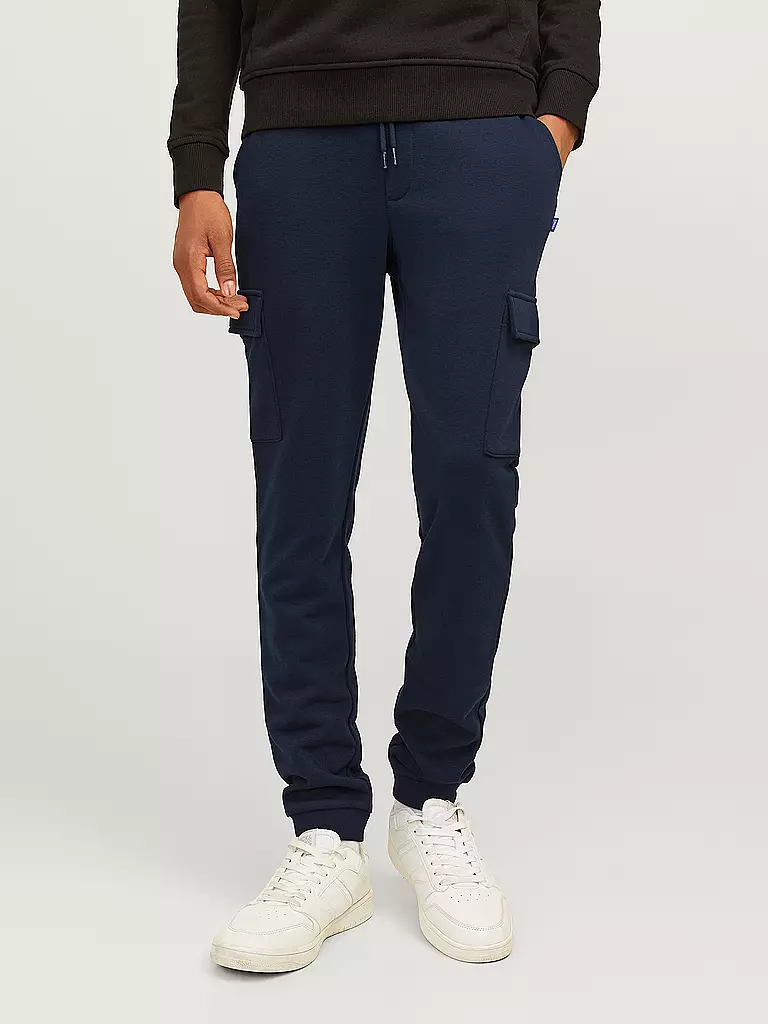 JACK & JONES | Pantaloni cargo JPSTGORDON JJBRADLEY | 