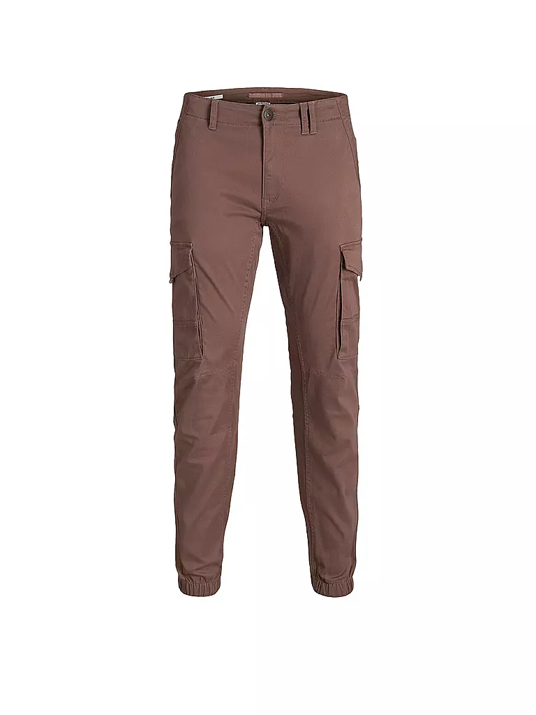 JACK & JONES | Pantaloni cargo JPSTPAUL JJFLAKE | Bacca