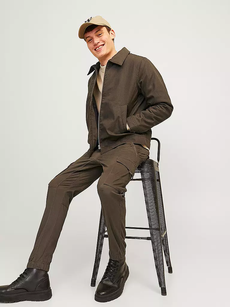 JACK & JONES | Pantaloni cargo JPSTPAUL JJFLAKE | 