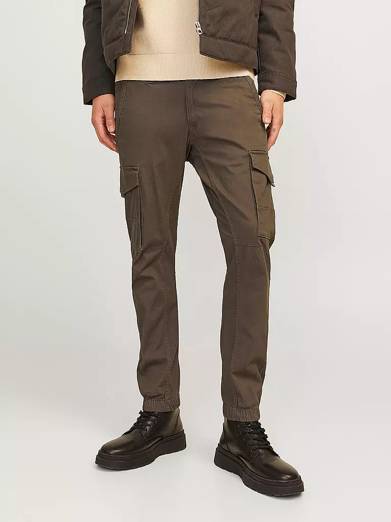 JACK & JONES | Pantaloni cargo JPSTPAUL JJFLAKE | 