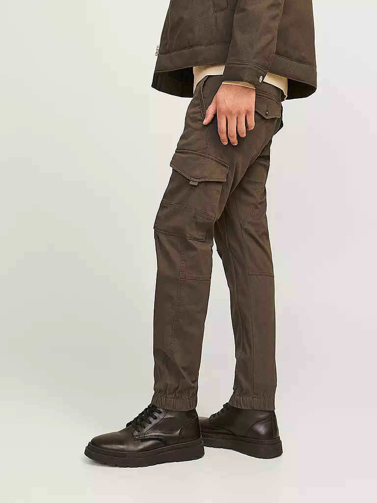 JACK & JONES | Pantaloni cargo JPSTPAUL JJFLAKE | 