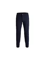 JACK & JONES | Pantaloni cargo da ragazzo "JJIPAUL" | Blu