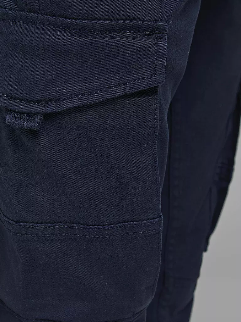 JACK & JONES | Pantaloni cargo slim fit da ragazzo JJIPAUL | 