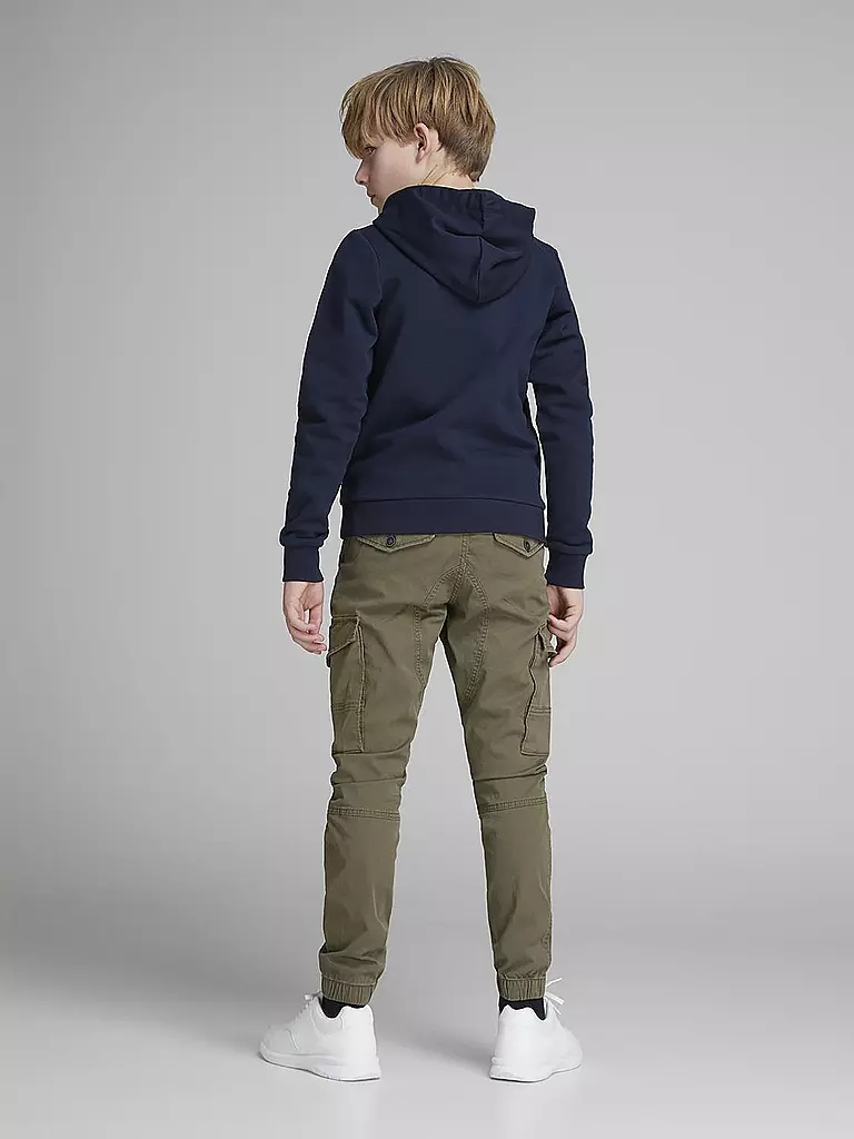 JACK & JONES | Pantaloni cargo slim fit JPSTPAUL da ragazzo | 