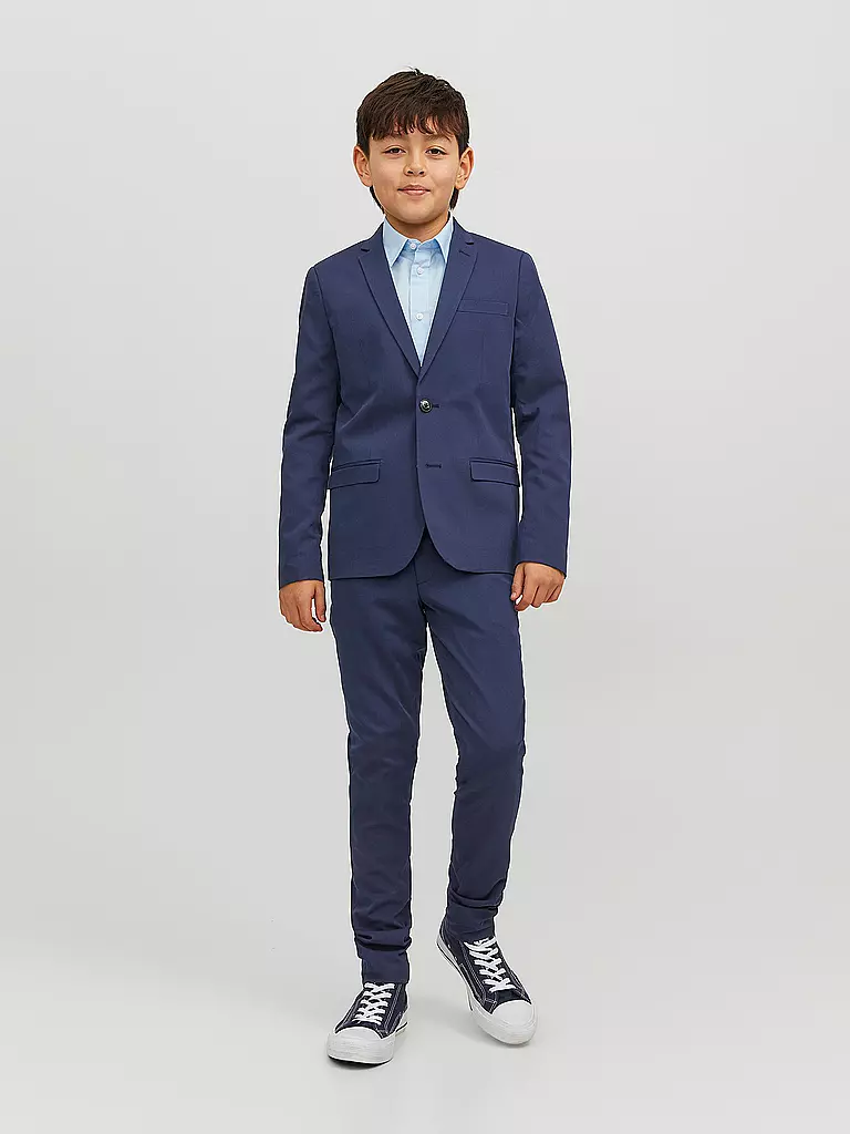 JACK & JONES | Pantaloni da abito da ragazzo | Blu