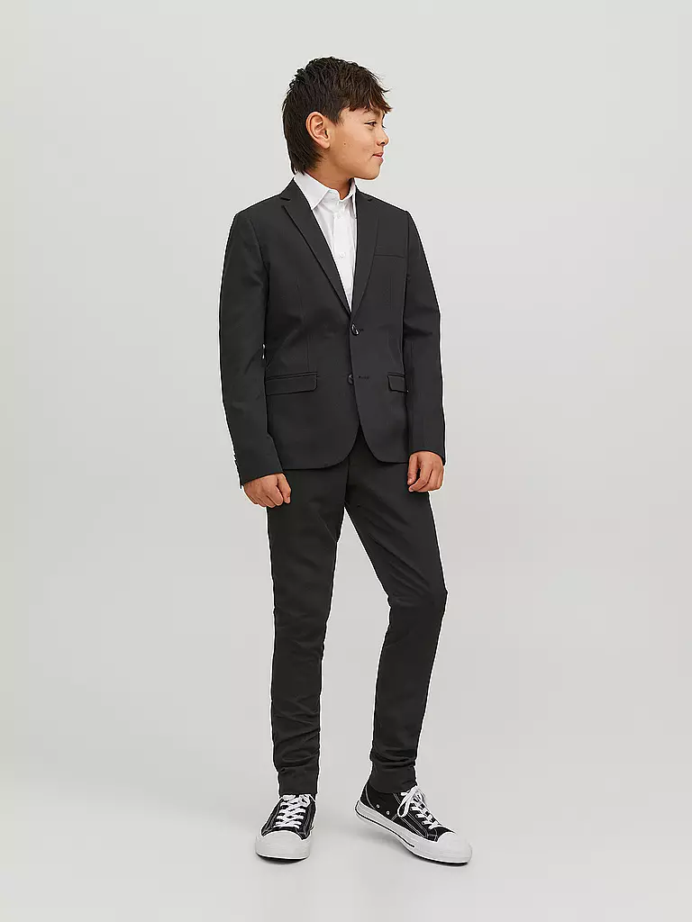 JACK & JONES | Pantaloni da abito da ragazzo | Nero