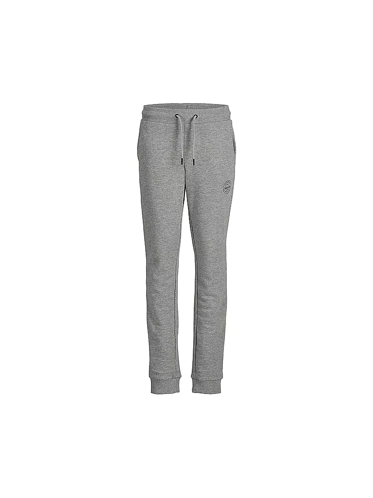 JACK & JONES | Pantaloni da jogging da ragazzo JJIGORDON | Grigio
