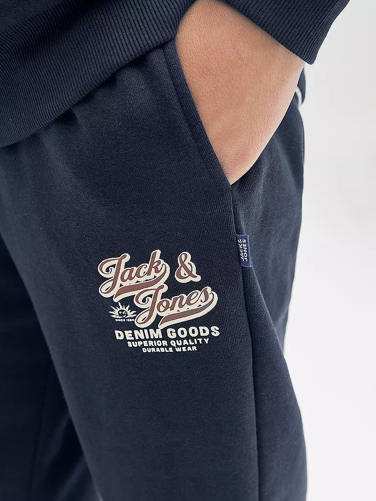 JACK & JONES | Pantaloni da jogging da ragazzo JPSTELOGO | 