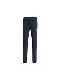 JACK & JONES | Pantaloni da jogging da ragazzo JPSTGORDON JJSWIFT | Blu scuro