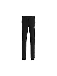 JACK & JONES | Pantaloni da jogging da ragazzo JPSTGORDON JJSWIFT | Nero