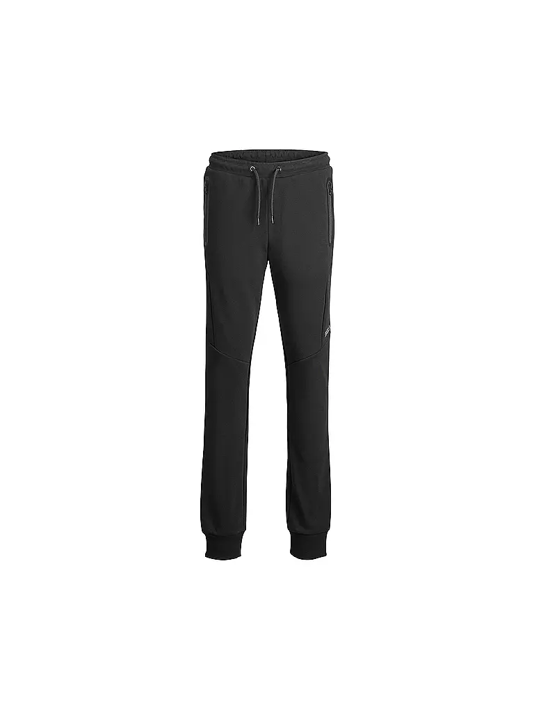 JACK & JONES | Pantaloni da jogging da ragazzo JPSTWILL JJFUSION | Nero