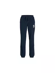 JACK & JONES | Pantaloni da jogging da ragazzo | Blu scuro