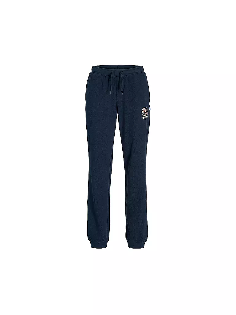 JACK & JONES | Pantaloni da jogging da ragazzo | Blu scuro