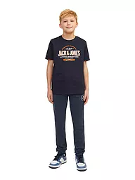 JACK & JONES | Pantaloni da jogging JPSTGORDON | Blu scuro