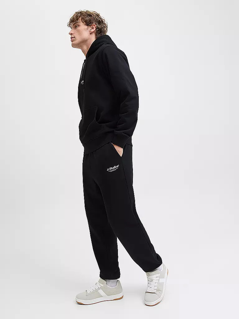 JACK & JONES | Pantaloni da jogging JPSTKANE | Nero