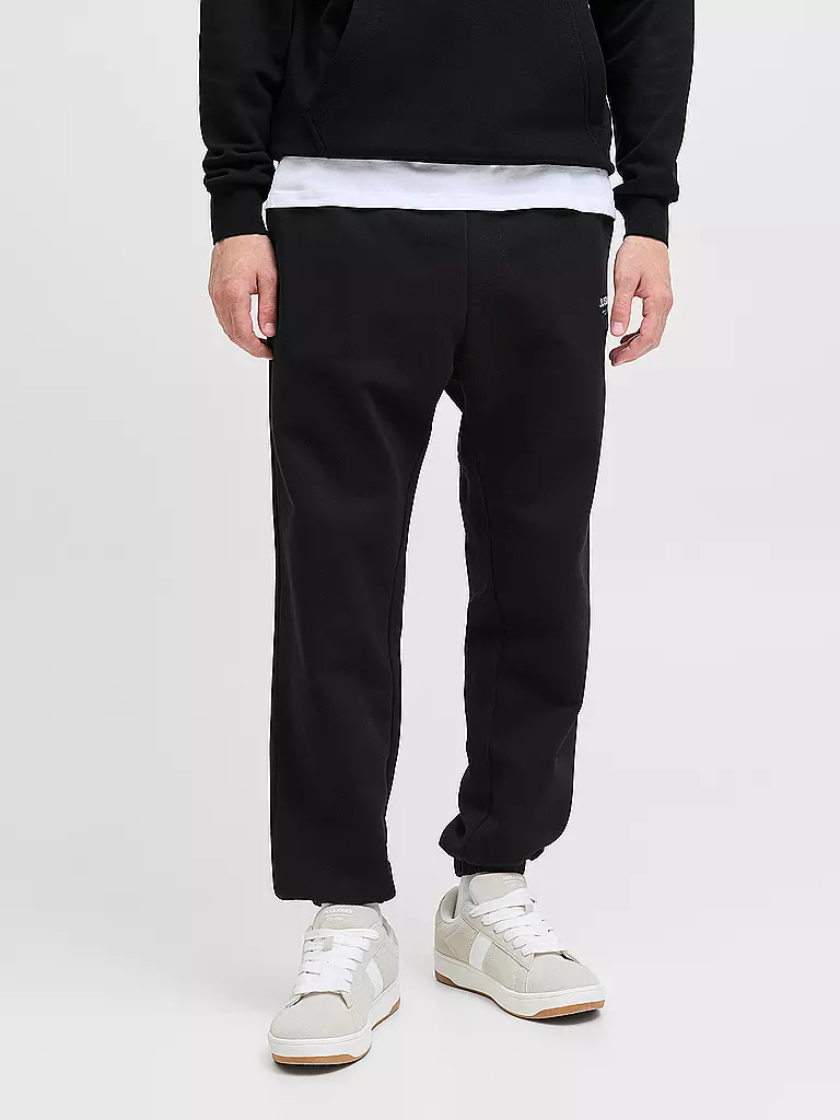 JACK & JONES | Pantaloni da jogging JPSTKANE | Nero