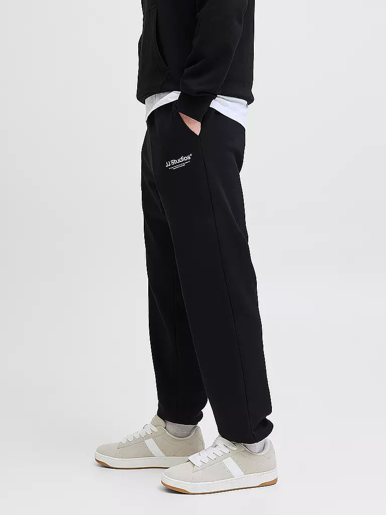 JACK & JONES | Pantaloni da jogging JPSTKANE | Nero