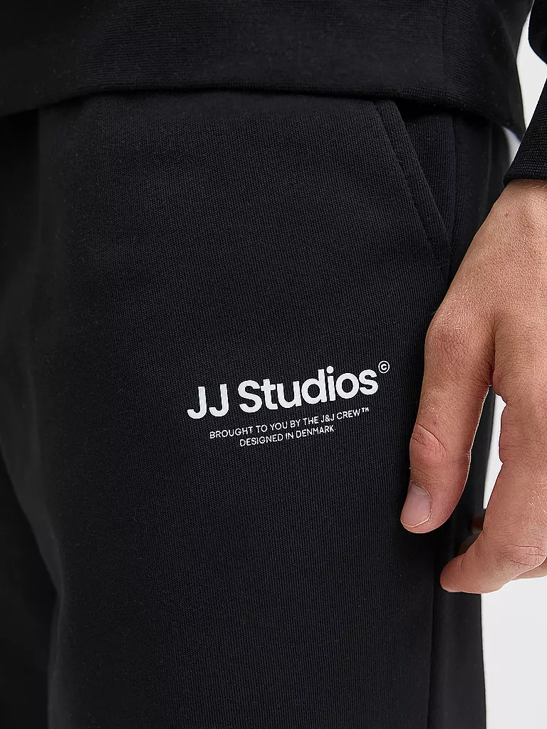 JACK & JONES | Pantaloni da jogging JPSTKANE | Nero
