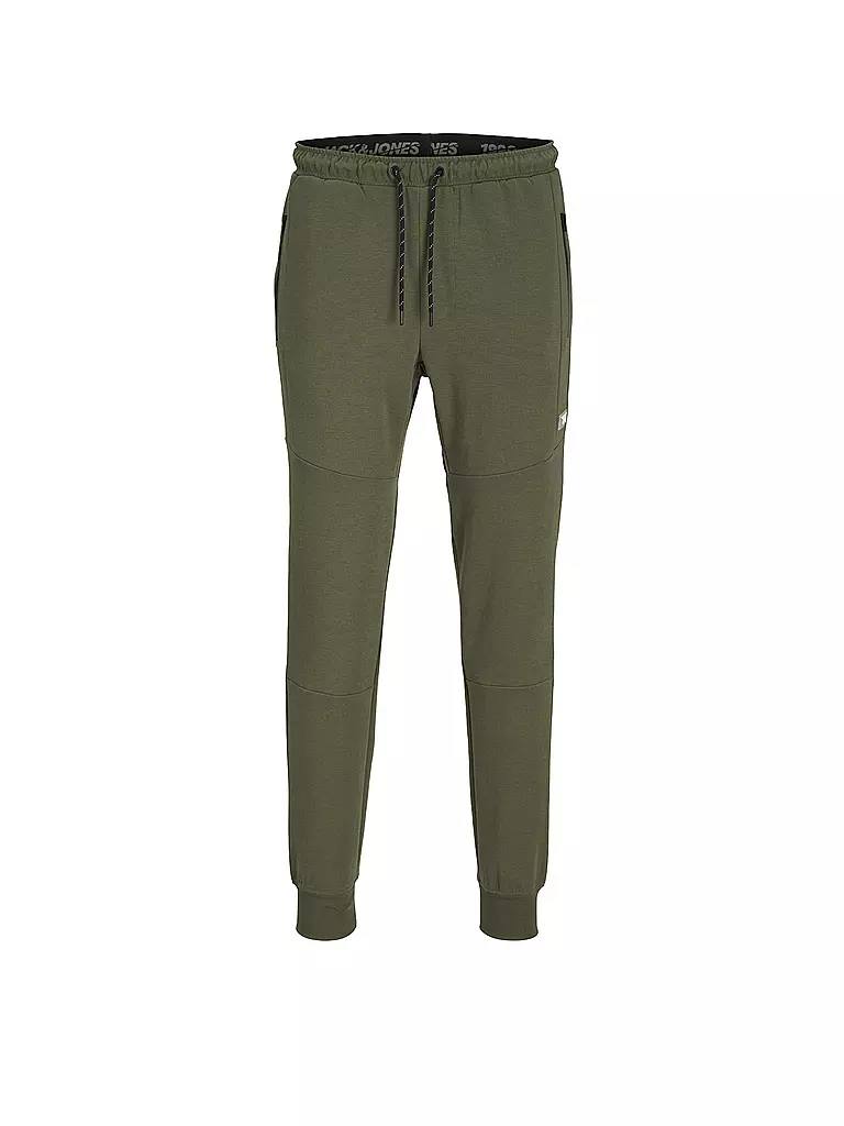 JACK & JONES | Pantaloni da jogging JPSTWILL JJAIR | Oliva