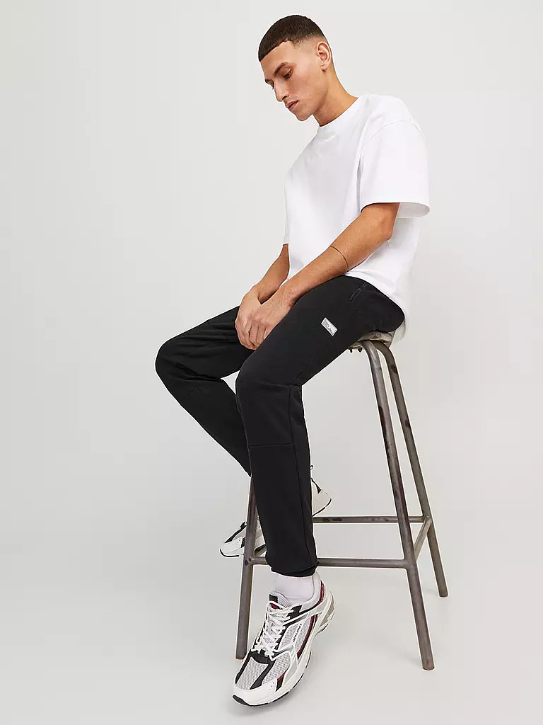 JACK & JONES | Pantaloni da jogging JPSTWILL JJAIR | Nero