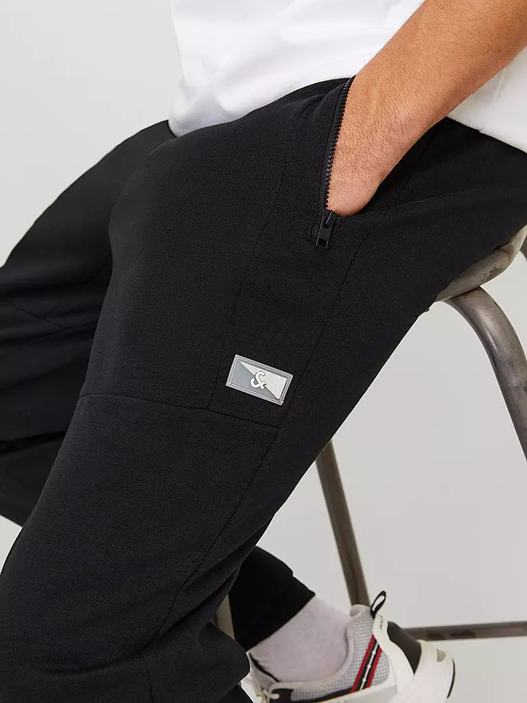 JACK & JONES | Pantaloni da jogging JPSTWILL JJAIR | Nero