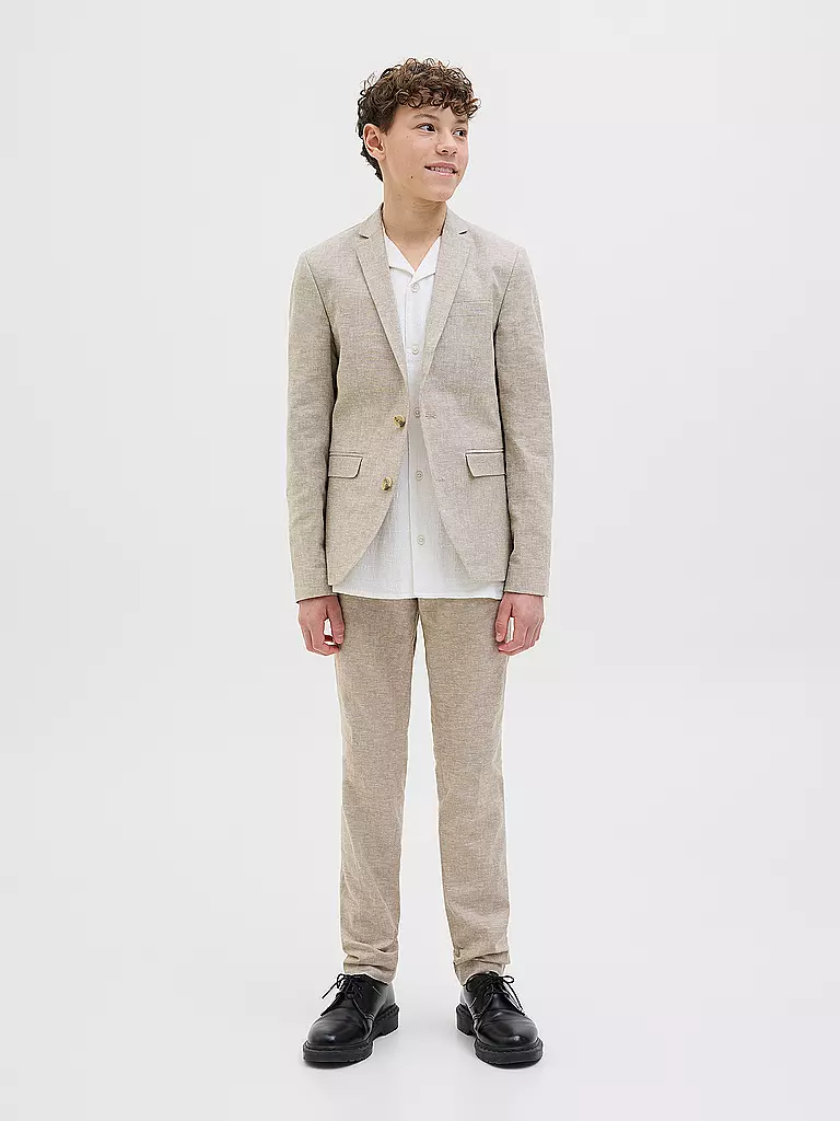 JACK & JONES | Pantaloni da ragazzo JPRRIVIERA | Beige