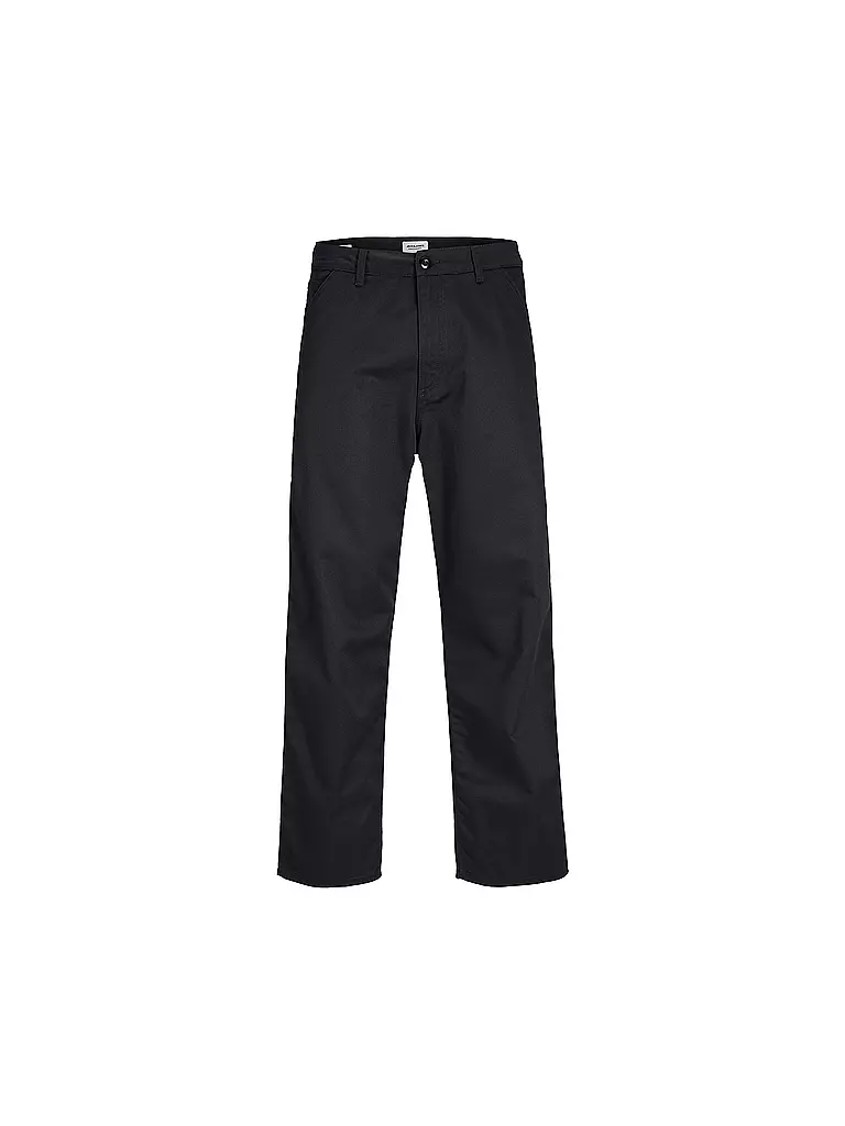 JACK & JONES | Pantaloni da ragazzo JPSTALEX JJCLEAN | Nero