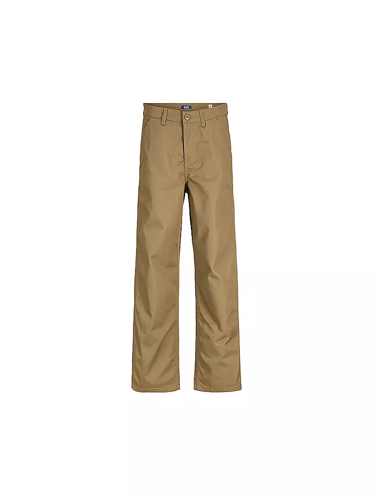 JACK & JONES | Pantaloni da ragazzo JPSTALEX | Beige