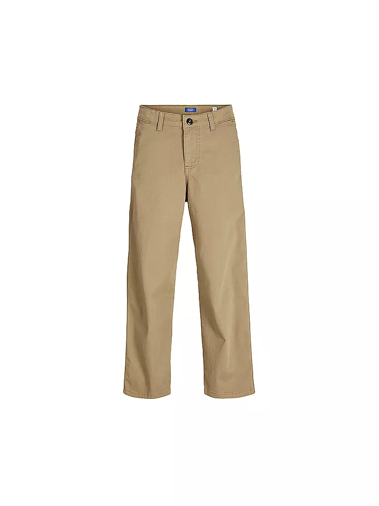 JACK & JONES | Pantaloni da ragazzo JPSTALEX | Beige