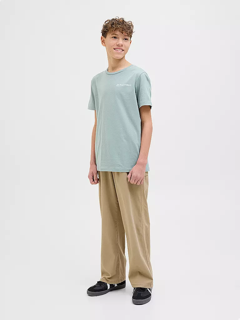 JACK & JONES | Pantaloni da ragazzo JPSTALEX | Beige