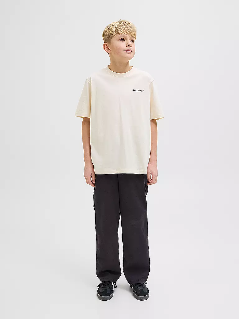 JACK & JONES | Pantaloni da ragazzo JPSTALEX | Nero