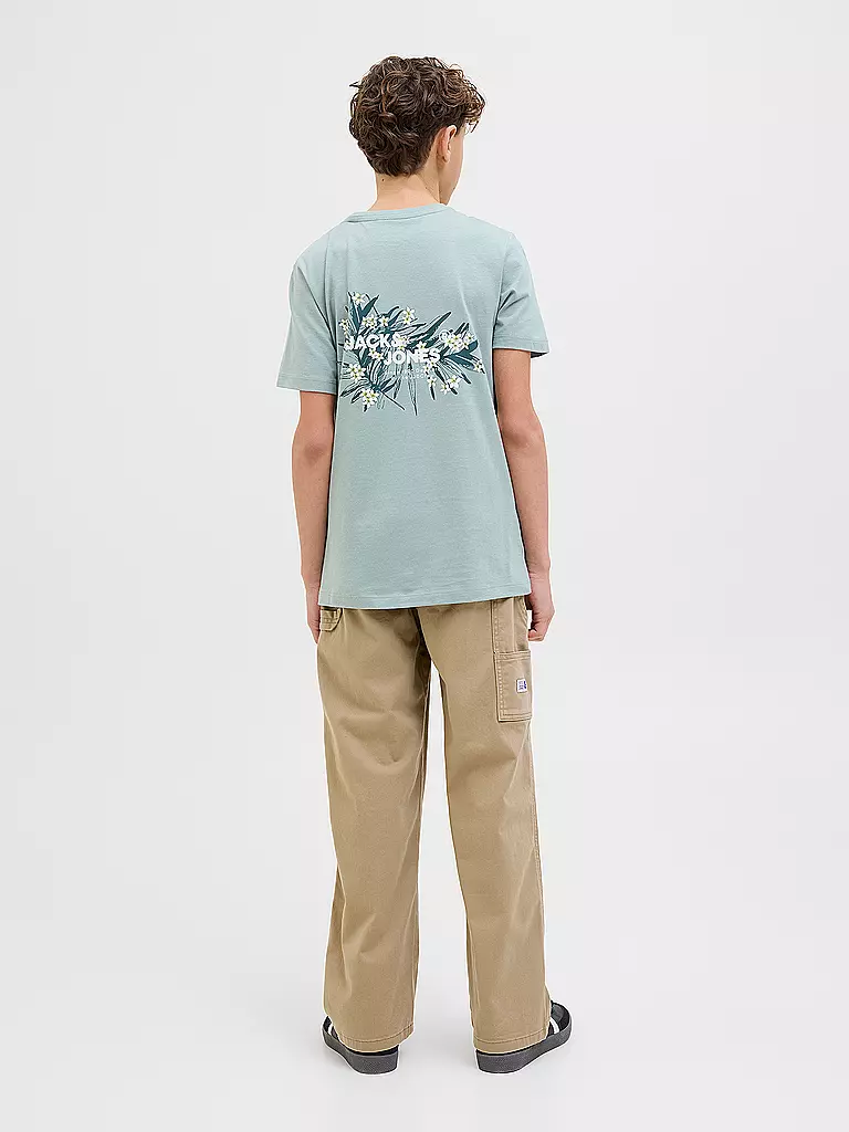 JACK & JONES | Pantaloni da ragazzo JPSTALEX | Beige