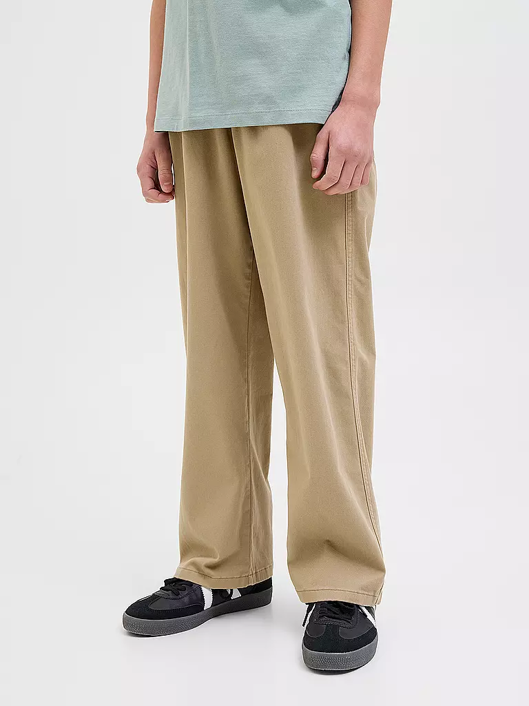 JACK & JONES | Pantaloni da ragazzo JPSTALEX | Beige