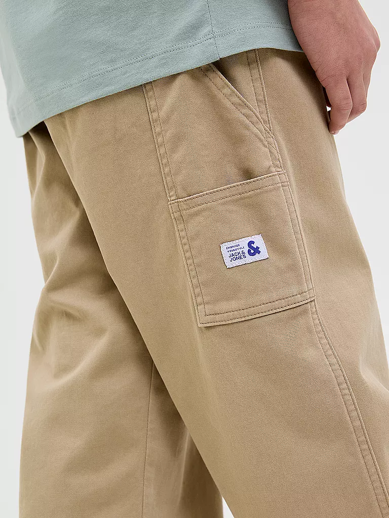 JACK & JONES | Pantaloni da ragazzo JPSTALEX | Beige