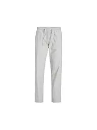 JACK & JONES | Pantaloni di lino da ragazzo JJSUMMER | Beige