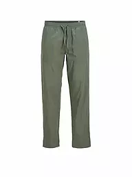 JACK & JONES | Pantaloni JPSTKANE | Oliva