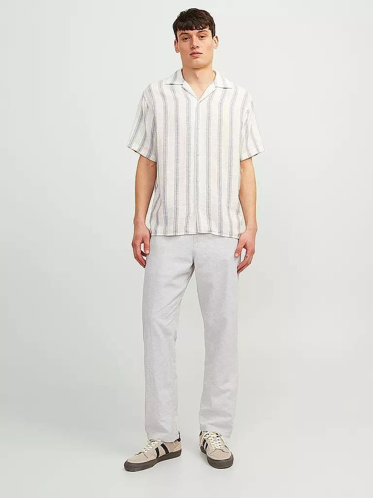 JACK & JONES | Pantaloni JPSTKANE | Grigio chiaro