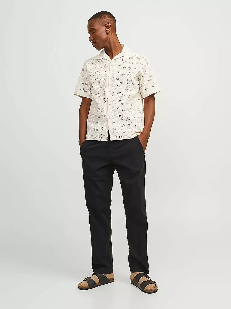 JACK & JONES | Pantaloni JPSTKANE | Nero