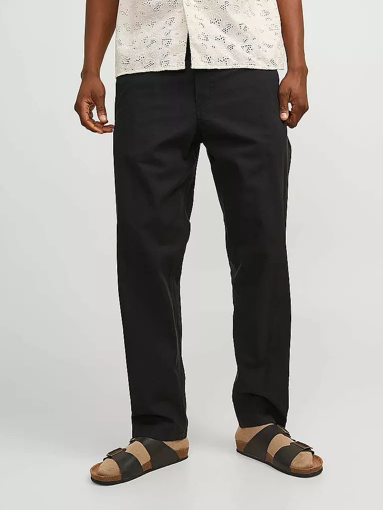 JACK & JONES | Pantaloni JPSTKANE | Nero